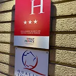 Hotel Le Grand 3*