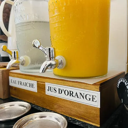 Le Grand فندق فورْكيلكييه