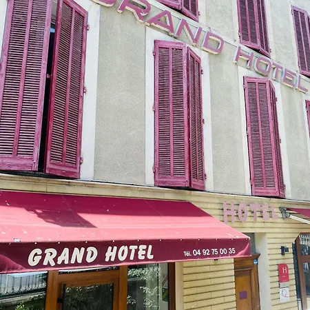 Le Grand فندق 2*