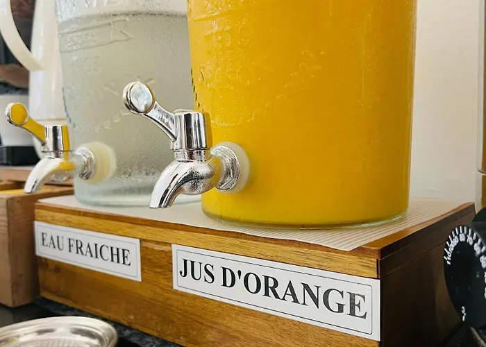 Le Grand Hotell Forcalquier