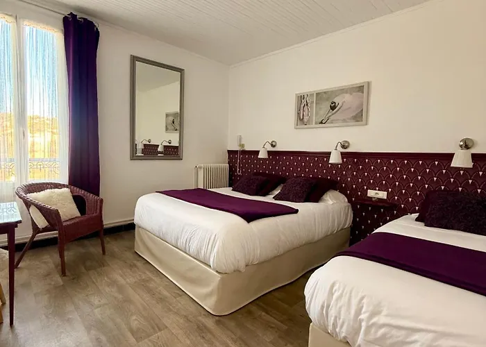 Hotell Le Grand Forcalquier