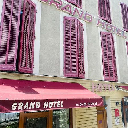 Le Grand Hotel 3*