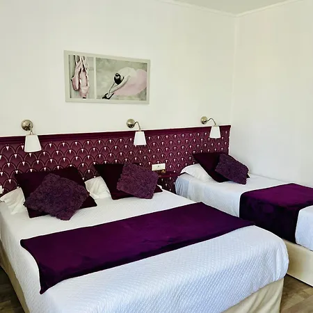 Le Grand Hotel 3*