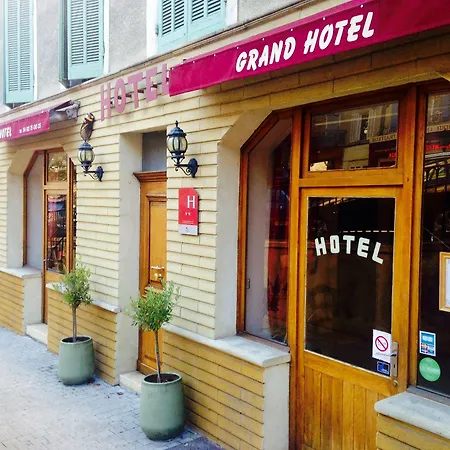 Отель Le Grand