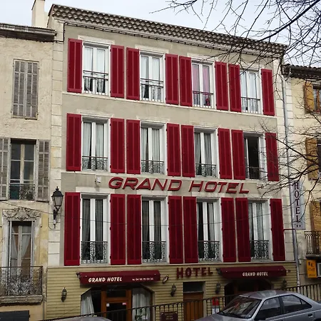 Hotel Le Grand