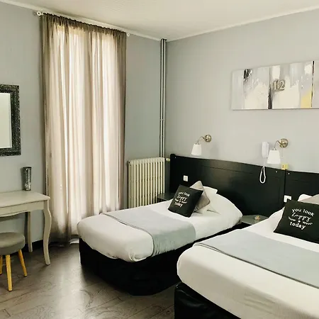 Hotel Le Grand 3*